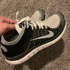 Nike free flyknit